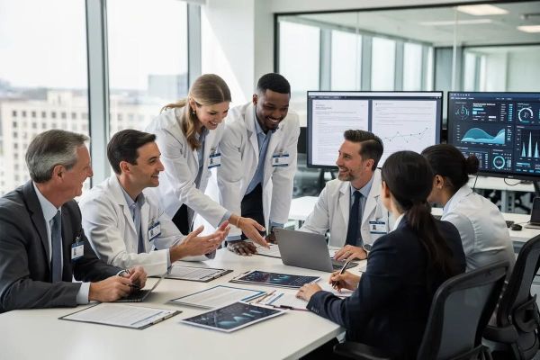 Découvrez nos meilleures écoles pour formation secrétaire médical à Genève